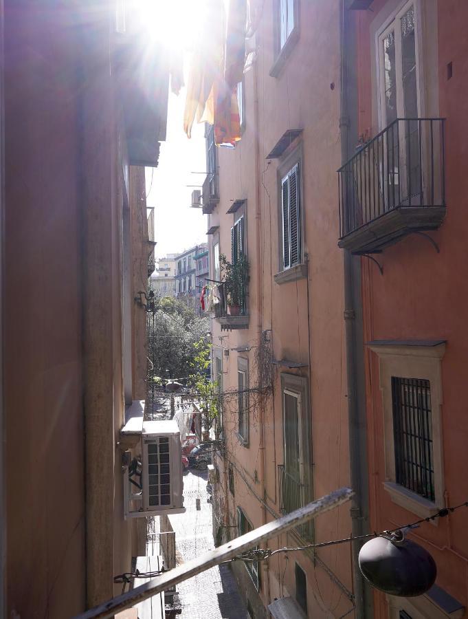 Giulia'S Home Νάπολη Εξωτερικό φωτογραφία